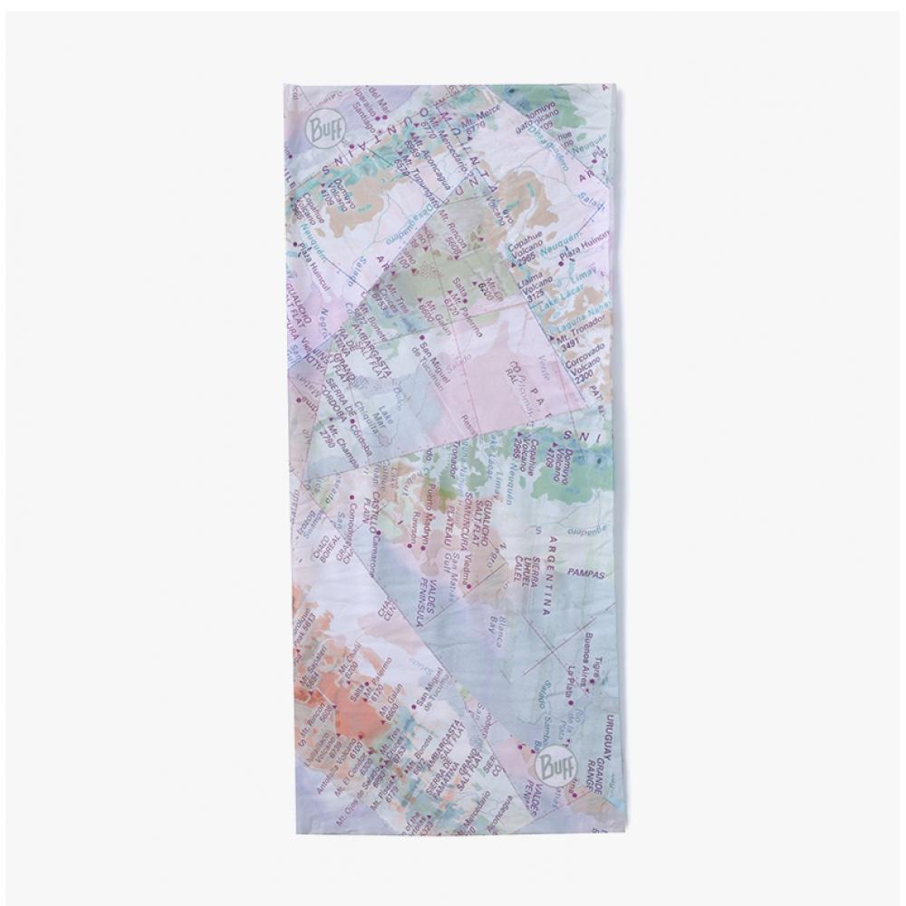 Buff 129778.555.10.00 129778.555.10 Original Eco Stretch Sports Neck Warmer