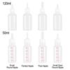 50ml 120ml Water Milk Feeder Cat Baby Nursing Cat Feeding Bottle Pet Feeding Bottle Newborn Puppy