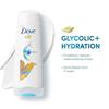 DOVE Гликолевый + Увлажняющий Цветочный Кондиционер Для Сухих Волос 175 Мл С 5% Hydra-Glycol Для Увлажнения Волос До 100 Часов., 1 шт.