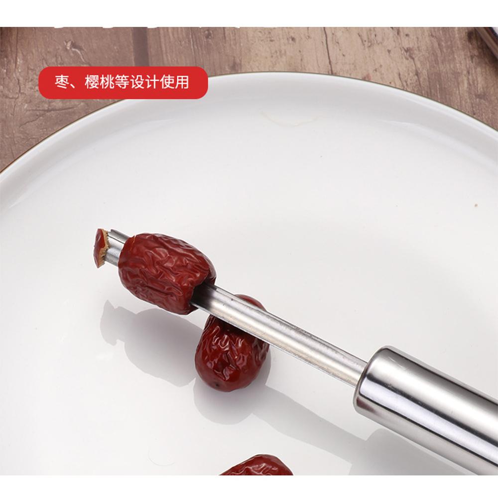 Tools 4 Sizes Apple Kitchen Gadgets Hawthorn Pear Tools Core Remover Fruit Core Seed Remover