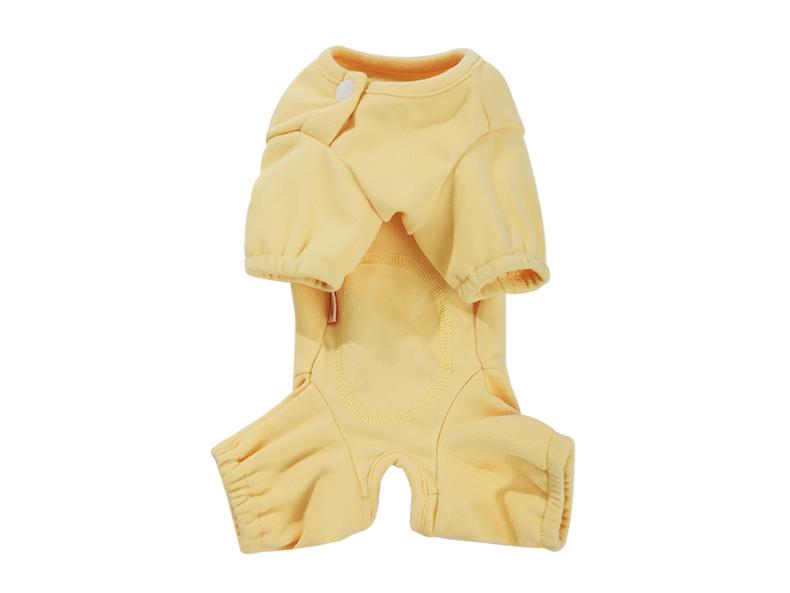 Синий противовыпадающий костюм для кошек породы рэгдолл и защита живота котенка на осень/зиму