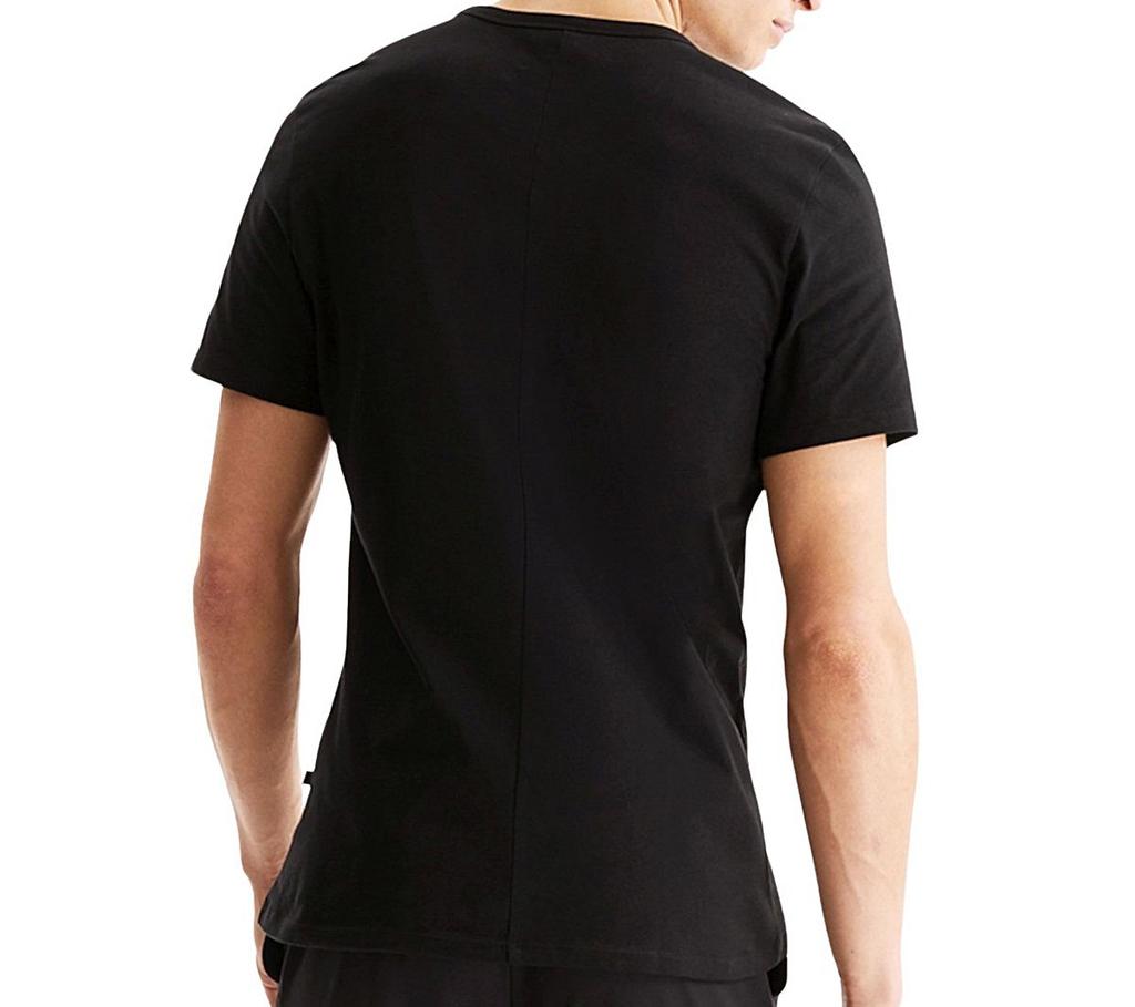 On Running Графика - мужская футболка хлопок черная 1MD10540299 ORIGINAL
