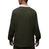 JORDAN Essentials Men's Long Sleeve Rugby Top HF9324-325
