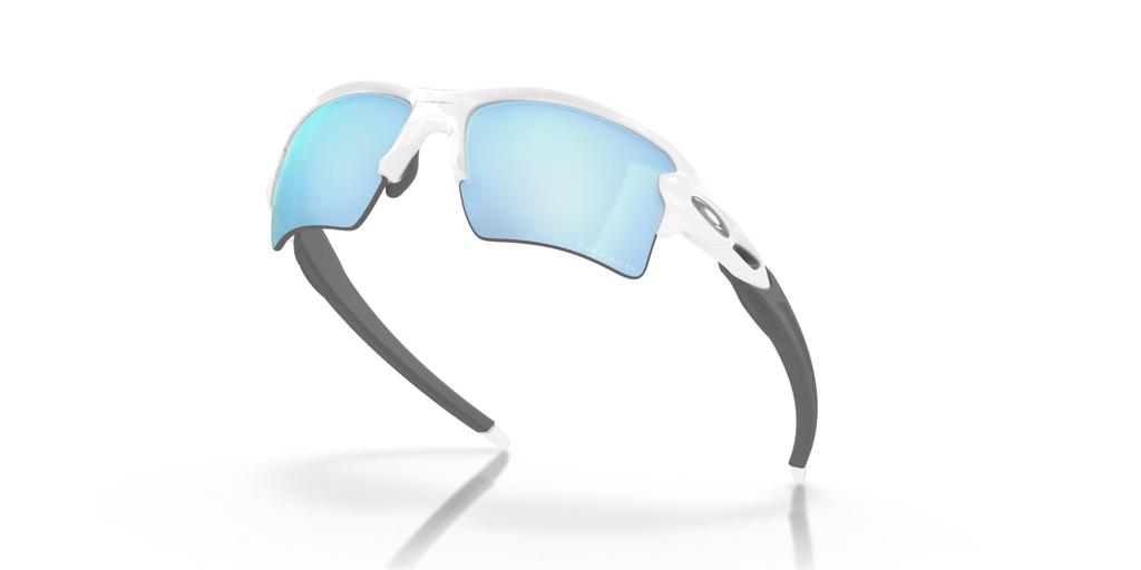 Oakley Солнцезащитные очки 0OO9188 FLAK POLISHED WHITE Япония 59 XL 918882 [Oakley] (Полированный белый) (БЕСПЛАТНЫЙ размер) 2,0