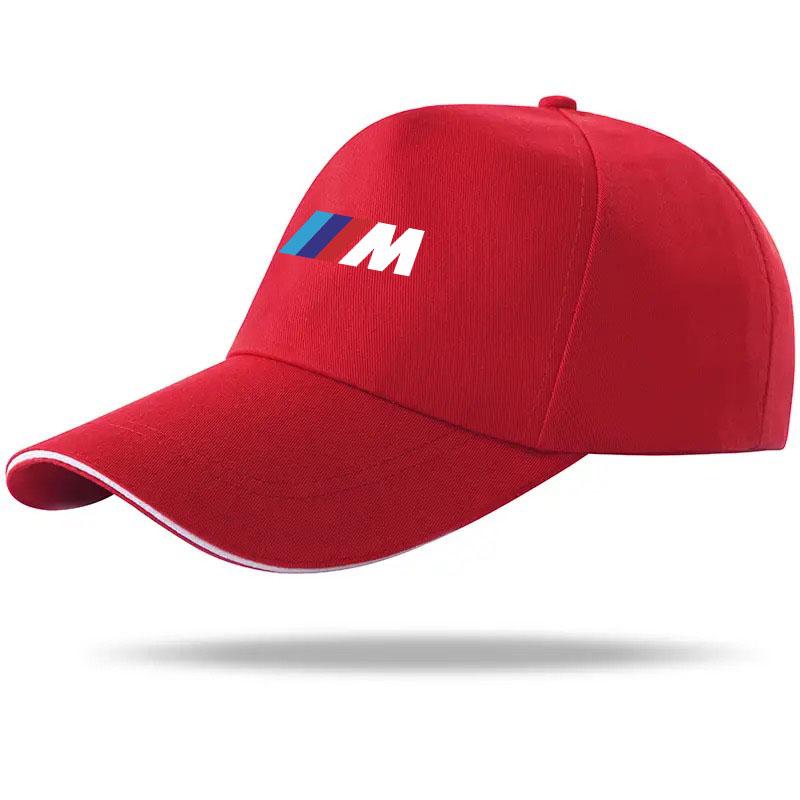 FTWG3 For BMW Car Logo Baseball Cap Outdoor Sports Sun Hat Gift for BMW M X1 X3 X5 E39 E46 E90 F20 E60 F30 E36 F10 E87 E46 X5 X6 F01