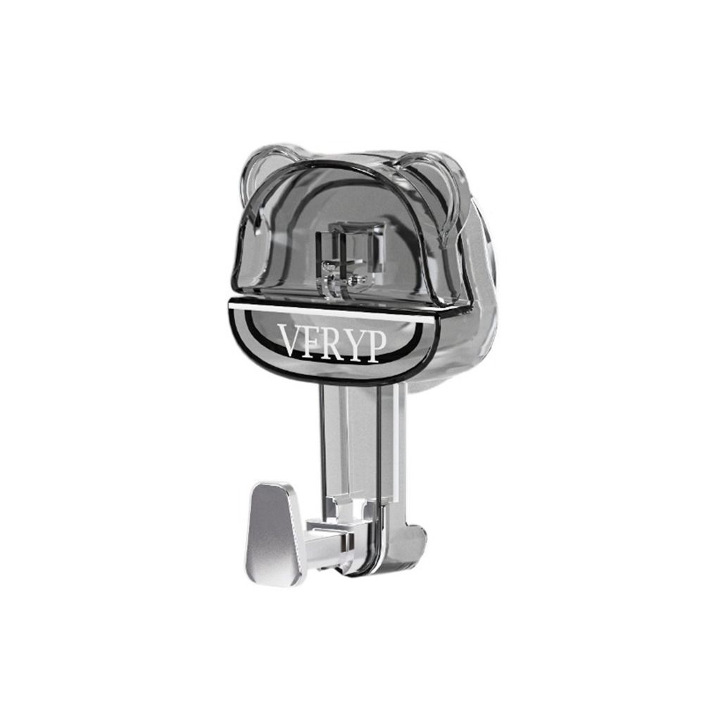 Настенные подвесные дверные настенные вакуумные крючки пластиковые вешалки для одежды крючки на присосках для дома