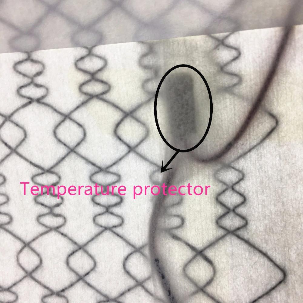 4 шт., 3 уровня, 12 В, углеродное волокно, универсальный автомобильный обогреватель, накладки на сиденья, зимнее теплое сиденье