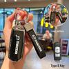 Mazda Key Cover for 3/CX-4/CX-5/Atez/CX-30 - Full TPU Protective Shell with Buckle