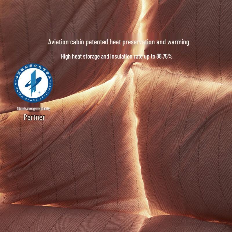 LUOLAI A-Grade 95% Washed Goose Down Winter Comforter