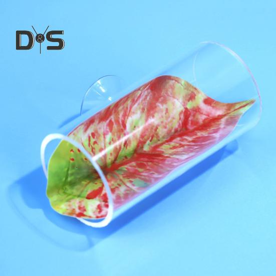 5 шт. подложка для листьев рыбки Betta с присоской, пластиковые растения, гамак для отдыха, аксессуары для аквариума, декор для естественной среды обитания, нереста, разведения