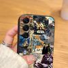 Крутой чехол A- Anakin S-Skywalker для Samsung Galaxy S10 S9 S20 S24 Plus S23 S25 Ultra Note 20 Ultra 8 9 10 S21 FE Funda Phone