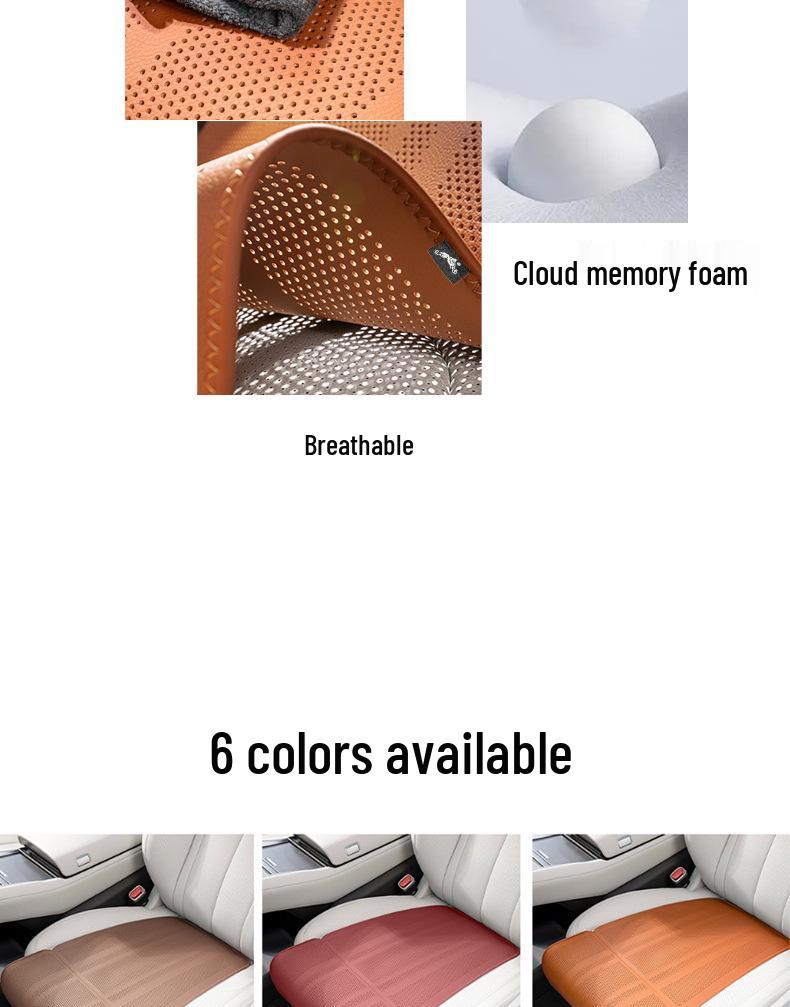 Универсальный чехол на автомобильное сиденье на все сезоны со встроенной подушкой для ног