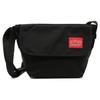 Сумка через плечо повседневная черная 1603 BLK [Manhattan Portage] мужская женская [item]