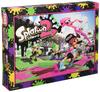 ENSKY Splatoon 2 51 x см Пазл 1000 деталей JIGSAW PUZZLE 73.5 1000T-50