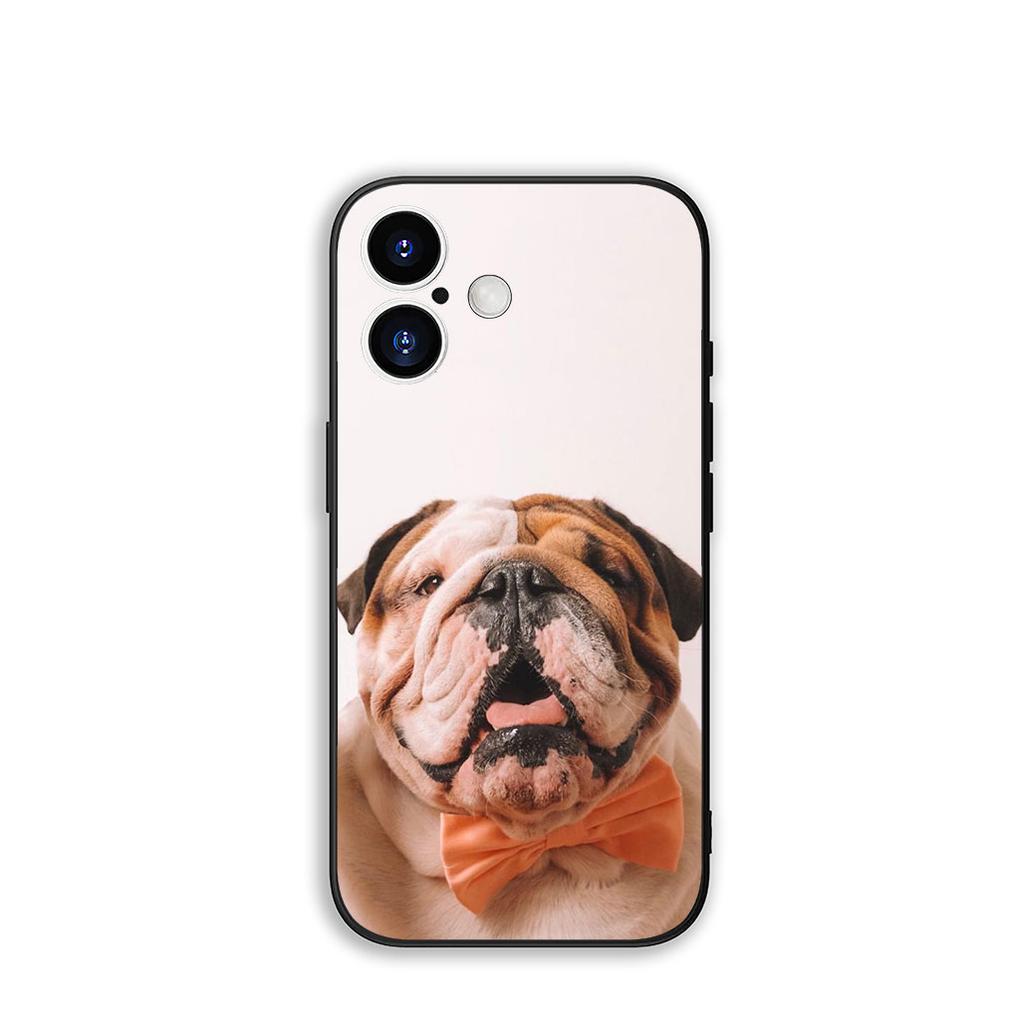 Phone Cover Pet Lovely France Bulldog Dog for Xiaomi Poco F7 F6 F8 Ultra F5 X7 X6 X5 X3 NFC M7 M6 Pro C85 C75 C65 C71 C61 Case