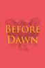 Книга Before Dawn