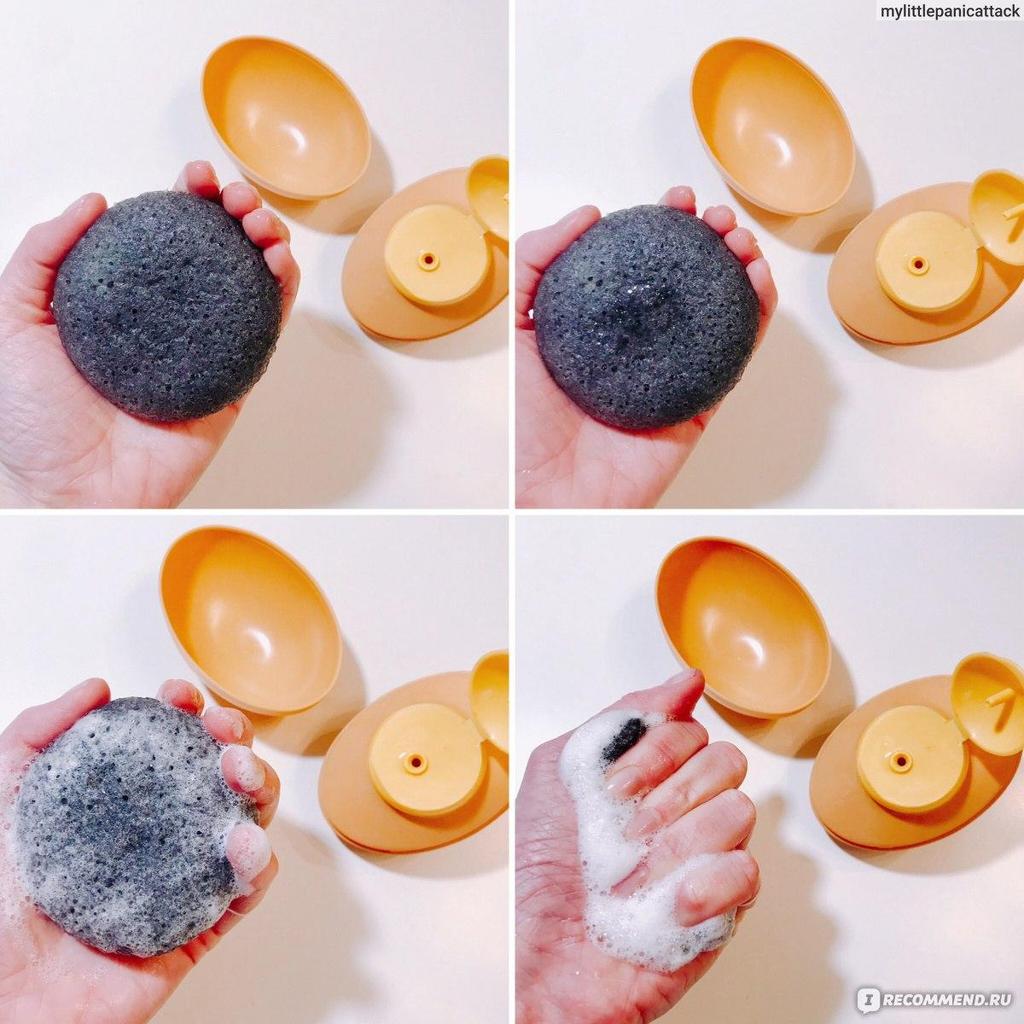 HOLIKA HOLIKA Пенка для очищения кожи Sleek Egg 140 мл(бежевый), Увлажнение, KBeauty, Корейская косметика, пробник