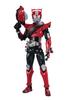 TAMASHII NATIONS SHFiguarts Kamen Rider Тип привода Скорость Heisei Generations Edition Приблизительно. 145 мм окрашенная подвижная фигурка из ПВХ и АБС