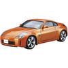 Aoshima Bunka Kyozai (AOSHIMA) 1/24 The Model Car Series No. 33 Nissan Z33 Fairlady Z Version ST 2007 Plastic Model