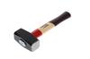 Gedore Каменный молоток 2000г 8887610 (Рукоятка из гикори)