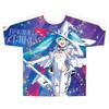 [COCOLLABO] Racing Miku 2024 Ver. Full Graphic T-Shirt Vol.1 (XL Size)