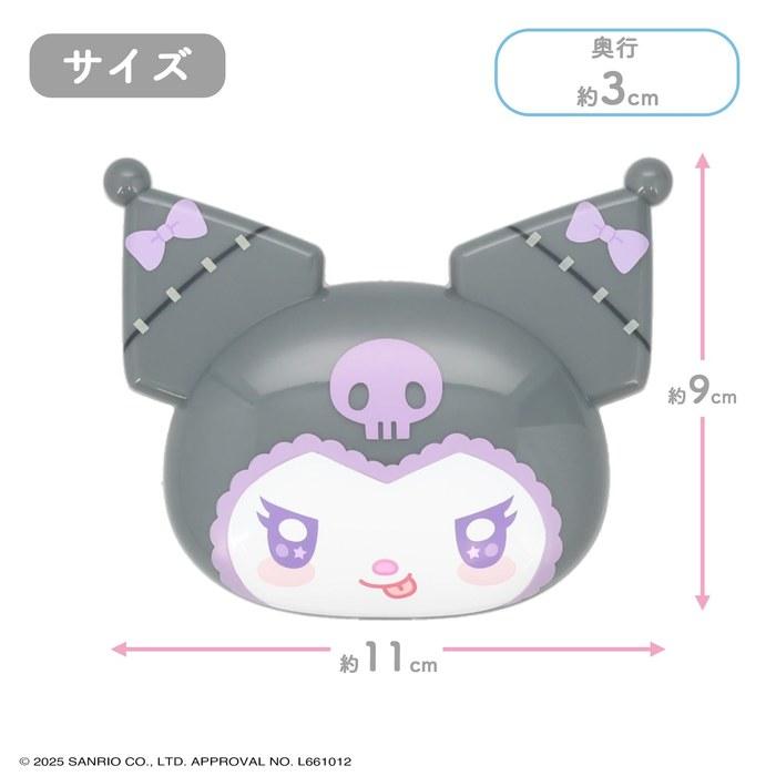 Shobido Sanrio Куроми Мультипалетка 6 Цветов <Коралловый Розовый> SA56461 Куроми <Коралловый Розовый>
