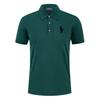 MINISO Polo Ralph Lauren Летняя Новая Женская Повседневная Спортивная Рубашка-Поло с Вышивкой Пони, Впитывающая Пот и Влагоотводящая, Чистая