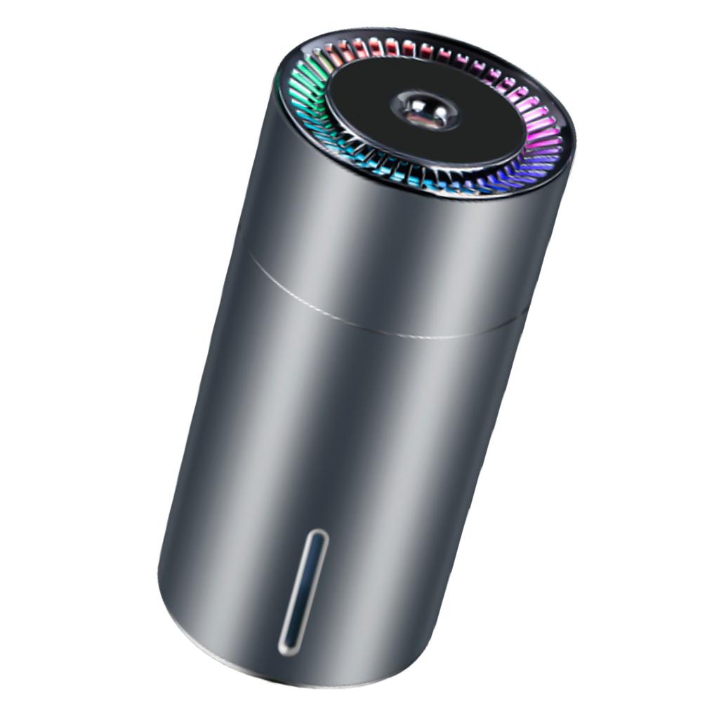 Intelligent Car Aroma Diffuser Essential Oil Humidifier Concentration Scent Diffuser Portable Cologne Atomizer for Car