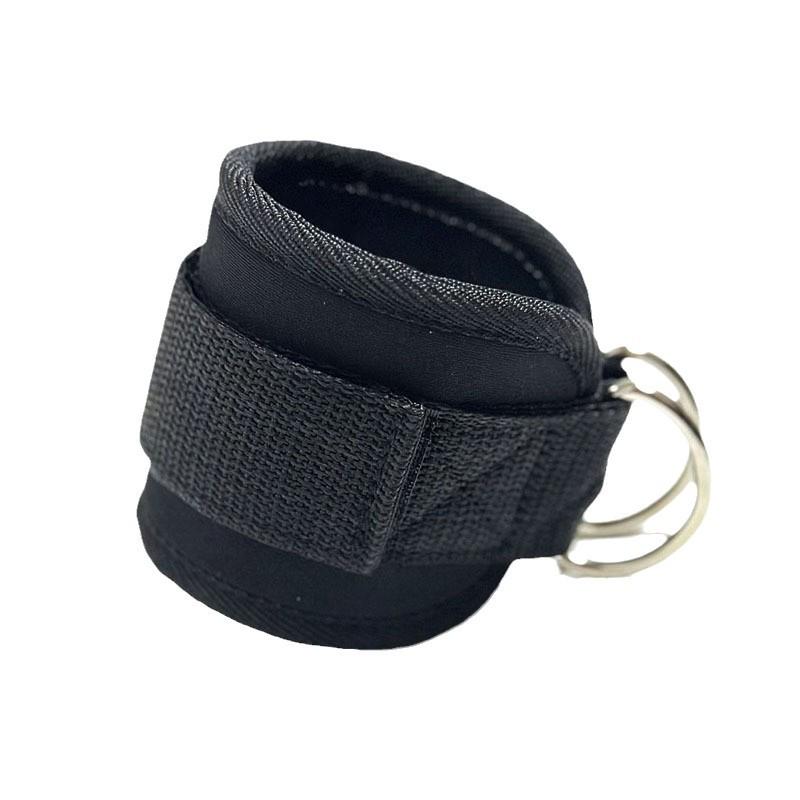 Многофункциональные ремни на лодыжку для тренировки ягодиц и ног с эспандерами