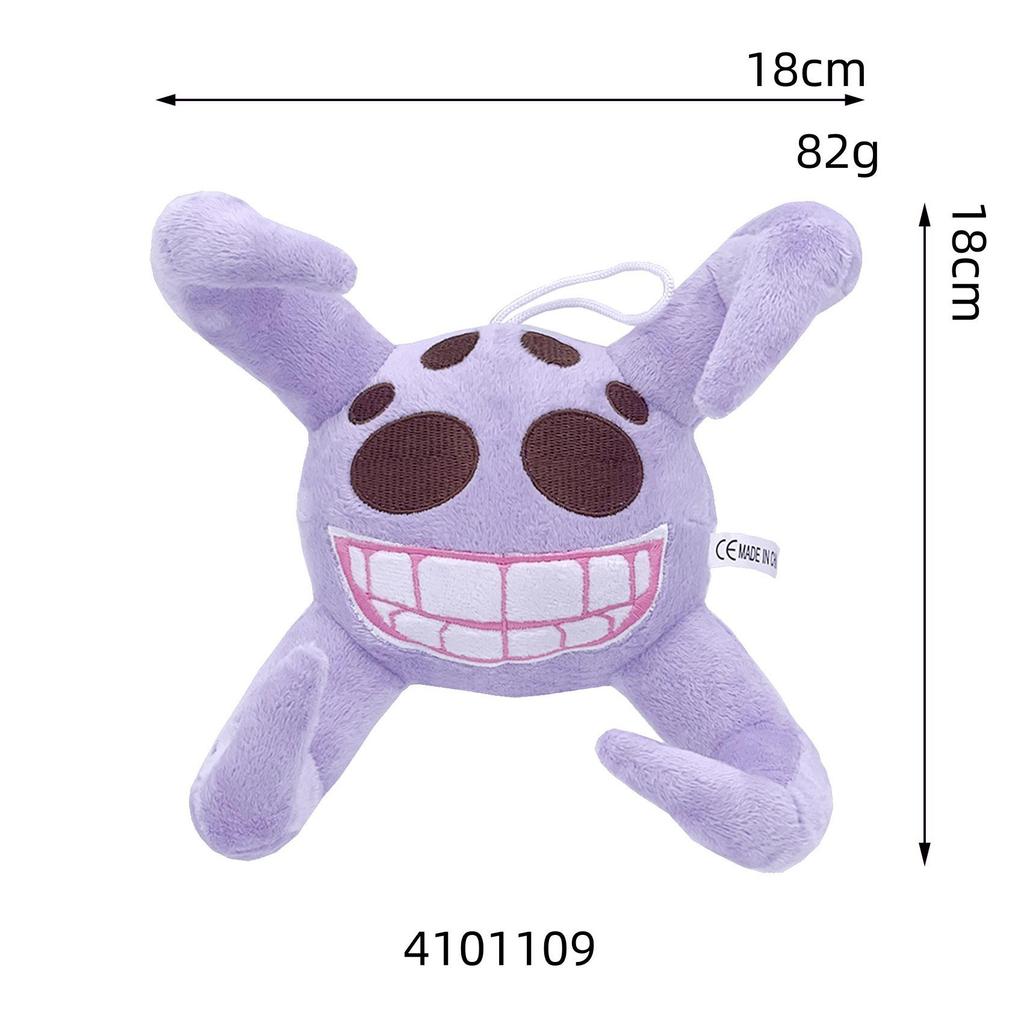 Мягкая игрушка на тему трансграничной игры: ДВЕРИ ЭТАЖ2 Второй слой Кукла Мотылек