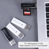 Usb Card Reader 3.0 2.0 TF SD Card Reader адаптер для ноутбука Smart Memory Card Reader
