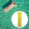 Надувной плавательный коврик для бассейна над водой Keep Cool Fun Raft Lounger