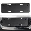 Front Bumper License Plate Frame Bracket Support Replaces 2058804900 for C-Class W205 2015-2018