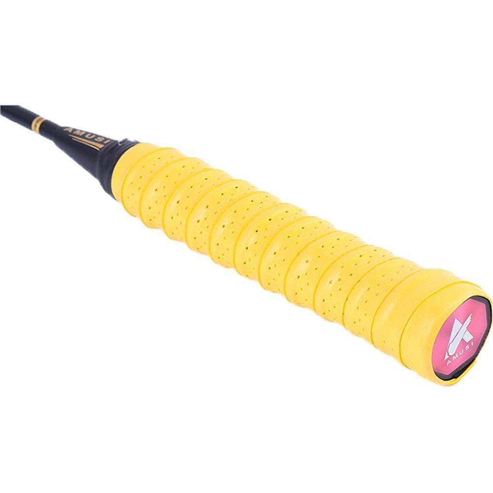 4pcs Sport Tape Racket Badminton Sweatband Anti-slip Band