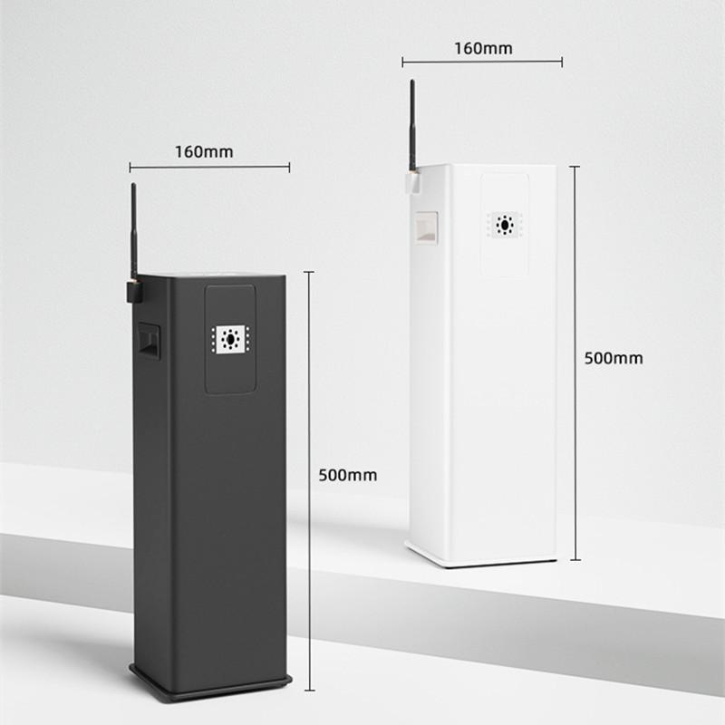 3000 м³ вертикальный диффузор для вестибюля отеля металлический коммерческий ароматерапевтический диффузор эфирных масел ароматерапевтическая ванна ароматизатор машина