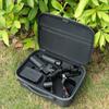 Сумка для хранения, жесткий водонепроницаемый чехол, портативный чехол для RS 3 Mini, ручной стабилизатор, коробка для хранения сцепления, устойчивая к царапинам