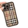 Клетчатый чехол для iPhone 12, 13/14 Pro, 16, 17, 17 Pro Max
