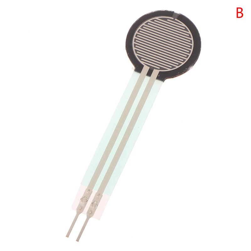 Fsr400 Fsr402 Fsr406 Force Sensitive Resistor 0.5 Inch For Arduino Compatible Force Sensing Resistor