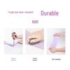 MIAOJIE Odorless Nitrile Rubber Household Gloves