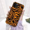 Чехол для телефона с принтом зебры для iPhone 11 12 13 Mini Pro Max 8 7 6 6S Plus X 5 SE 2020 XR XS Funda Case