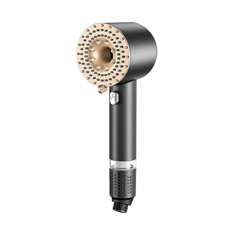 HOMK German Pressurized Shower Head with Filter