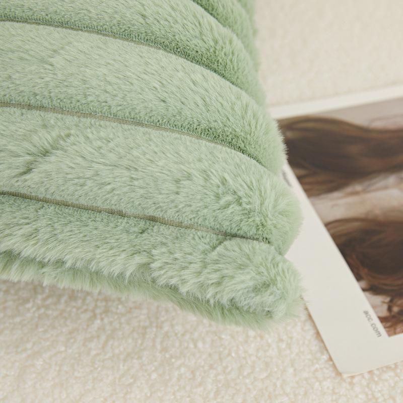 Деловой подарок Сувенир Плюшевая поясничная подушка Подушка Кровать Прикроватная подушка