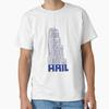 H2p (Cathy Colored) Classic TShirt Made In UsaAus TShirt S2xl