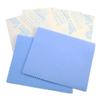 KOYO Polymar Silver Polishing Cloth (2 Sheets) and Silver Saver Anti-Rust Paper, A6, 4-Sheet Set (For Silver (Small))