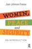 The Women, Peace and Security : An Introduction Book