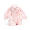 Jellycat Застенчивый Розовый Заяц Средний 9см x 12см x 31см - L L H