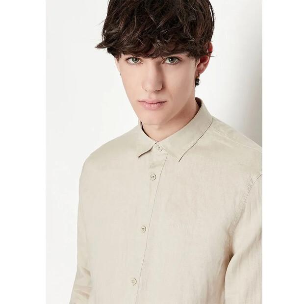 Armani Exchange 8NZC50_ZNCFZ рубашка с длинным рукавом