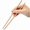 Yamato Bussan Rikyu Chopsticks, Made in Japan, Cedar, 21cm, Made from Forest Thinnings and Offcuts, 20 Pairs in a Bag