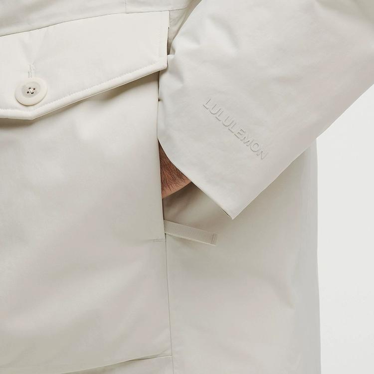 Lululemon Cold Weather Parka Coat Men's LM4AR1S