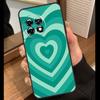 Чехол 'Latte Love' с коричневым сердцем, эстетичный, для OnePlus 15 R 13T 13R 12R 10T 8T 13 12 11 9 10 Pro Nord 5 CE 4 2 3 Lite N20 N30